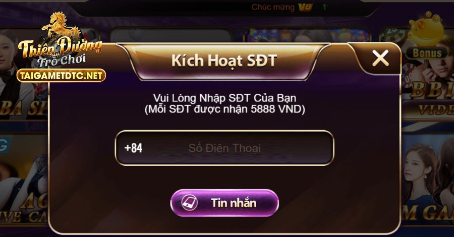 Tham khảo các bước tham gia xổ số siêu tốc tại cổng game TDTC