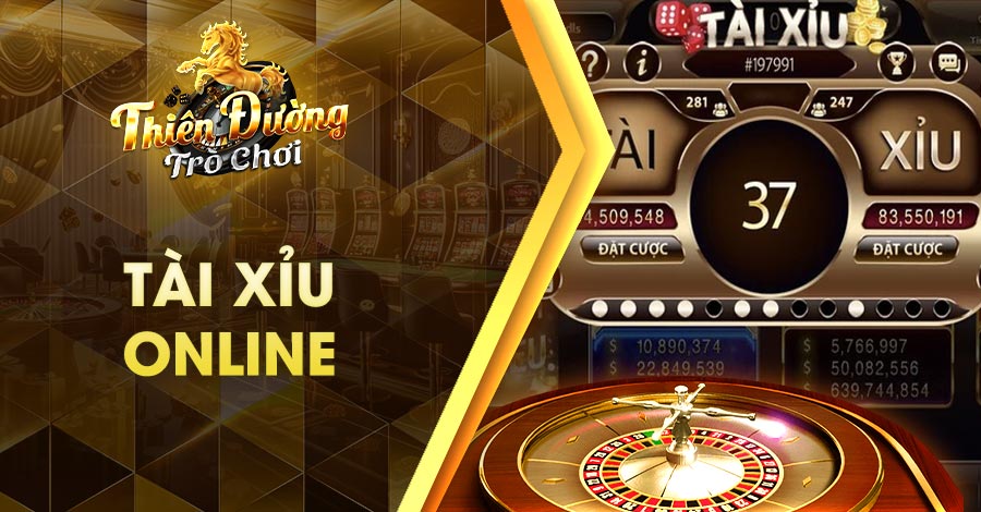 Tài xỉu online